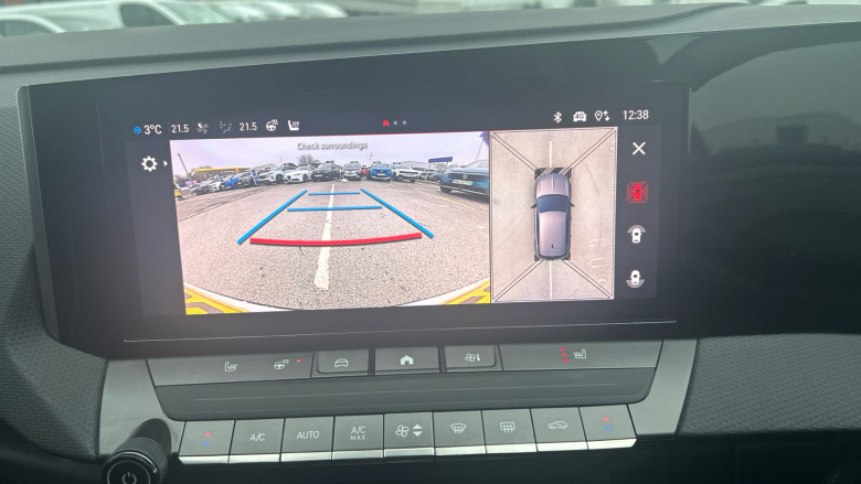 Vauxhall Astra 1.2 Turbo 130 GS Line 5dr Petrol Hatchback